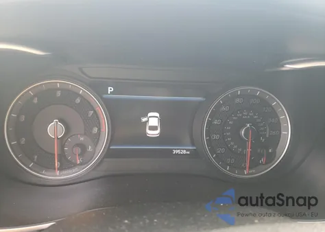 2019 Genesis G70 Elite из США, поврежденный, VIN KMTG34LA7KU032247